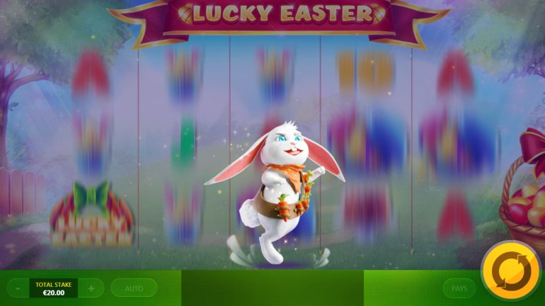 игровой автомат Lucky Easter